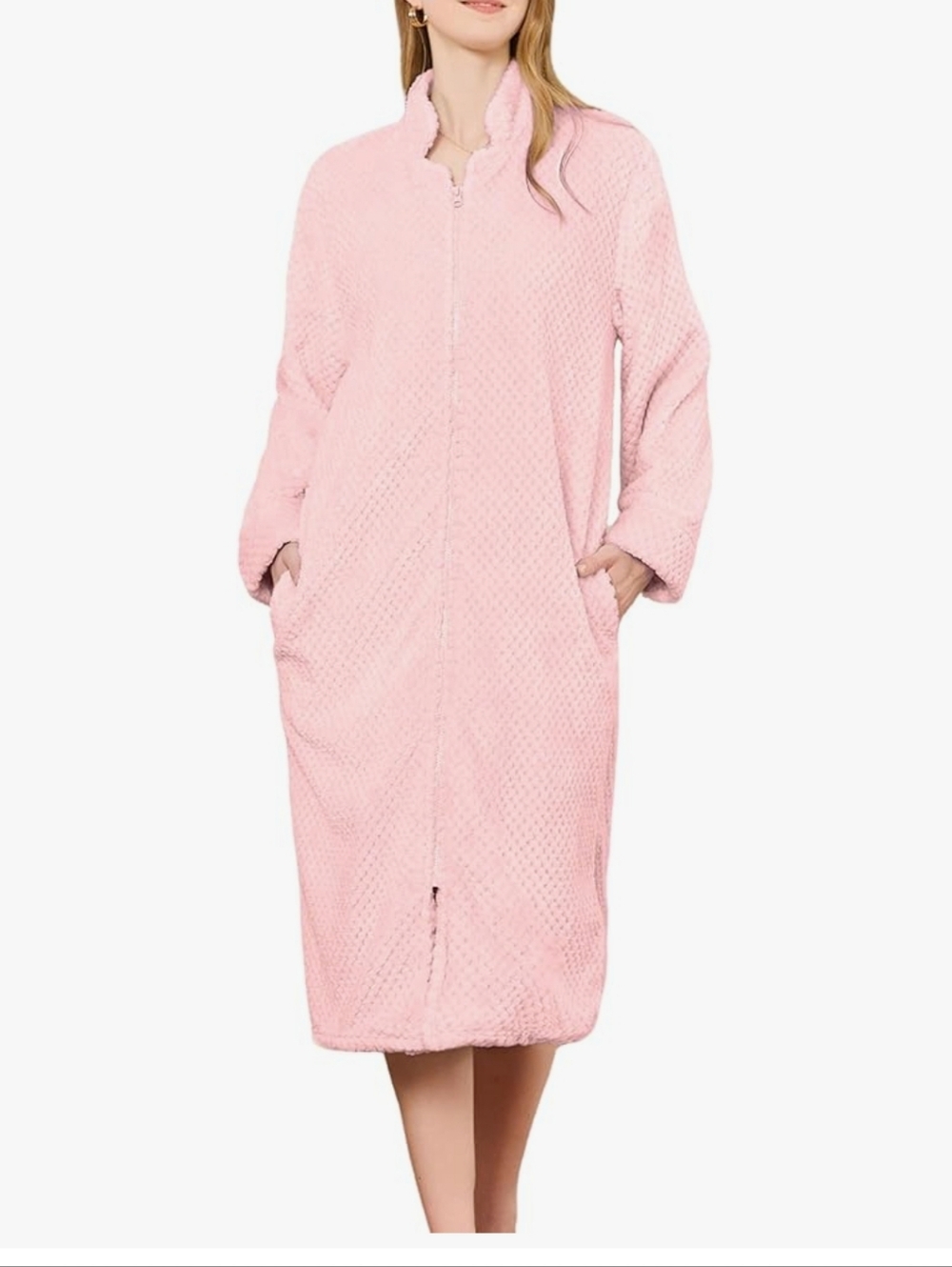 Pink Robe